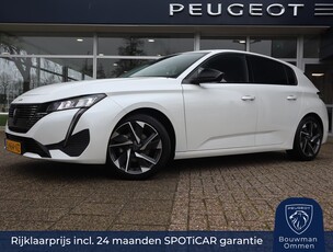 PEUGEOT 308 Allure Pack Business PureTech 130PK EAT8 Automaat, Rijklaarprijs, Navi Camera Adaptieve Cruise Control