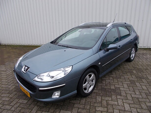 Peugeot 407 SW 1.8-16V XR Pack