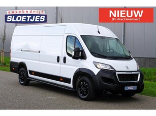 Peugeot Boxer 2.2 BlueHDi 140 L4H2 Zwaar 3.5t Camperbouw