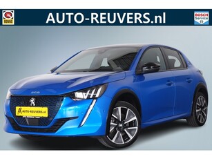 Peugeot e-208 EV GT Pack 50 kWh / Pano / LED / Leder / 3D