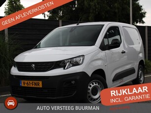 Peugeot Partner 1.5 BlueHDi 130PK EAT8 Automaat L1 1000KG