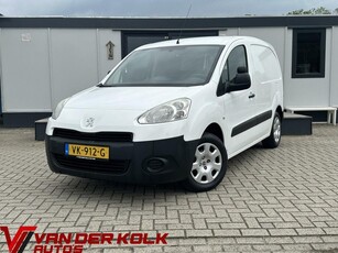 Peugeot Partner bestel 120 1.6 HDI Navi Cruise Airco