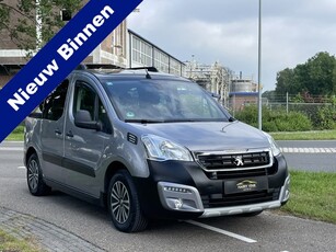 Peugeot Partner Tepee 1.6 BlueHDi Allure Outdoor Luxe