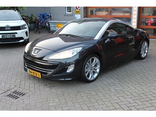 Peugeot RCZ 1.6 THP 200 PK Clima-Cruise-Navi-Leder