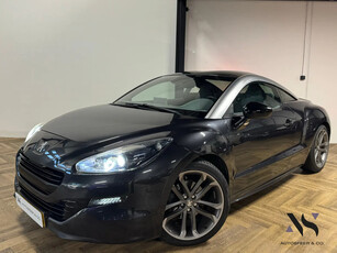 Peugeot RCZ 1.6 THP NAVI PDC MEMORY'