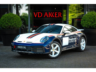 Porsche 911 992 DAKAR NR.1320/2500 RALLYE ROUGHROADS DESIGN (NIEUW)