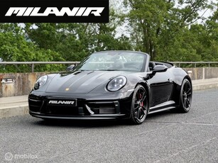 Porsche 911 Cabrio 3.0 Carrera GTS BOSE Audio PASM