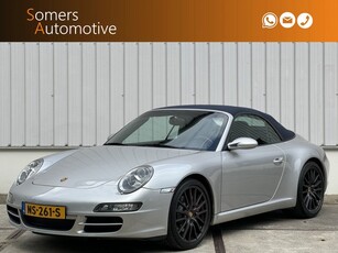 Porsche 911 Cabrio 3.8 Carrera S Navigatie 19