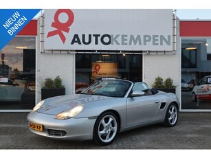 Porsche Boxster 2.7 TIPTRONIC