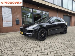 Porsche Macan 3.0 D S NAP Panoramadak Navi Nieuwstaat