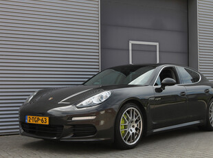 PORSCHE PANAMERA 3.0 S E-Hybrid I AUT. I NAVI I CAMERA I MARGE