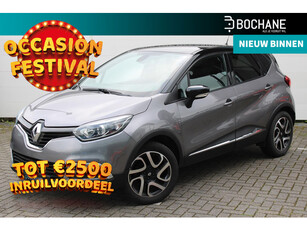 Renault Captur 0.9 TCe 90 Dynamique | 33.731 KM!! | Hoge Instap | Navi | Parkeersensoren A. | Clima | Cruise | Stoelverw. | Historie | Lage KM-Stand