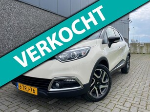 Renault Captur 0.9 TCe Dynamique/4 nieuwe banden/