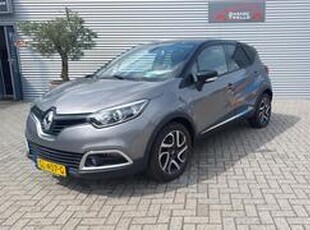 Renault CAPTUR 0.9 TCe Dynamique, achteruit rij camera, navi, airco, trekhaak, stoel hoezen, in top staat.