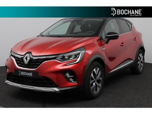 Renault Captur 1.0 TCe 100 Intens CARPLAY CAMERA