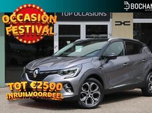 Renault CAPTUR 1.3 Mild Hybrid 140 Techno | Navi 9,3