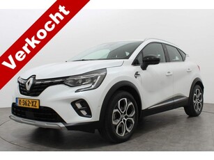 Renault Captur 1.3 TCE 130PK INTENS EDC VEEL OPTIES! 360