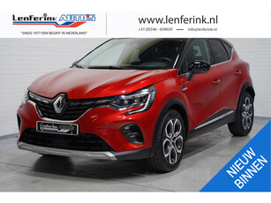 Renault Captur 1.3 TCe 140 R.S. Line DAB ontv. PDC v+a Navi full map 18