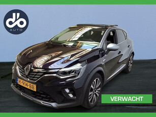 Renault Captur 1.3 TCe 155 AUTOMAAT Initiale Paris OPENDAK/ PANORAMA I LEER I TREKHAAK I FULL OPTIONS I ORG. NL + NAP