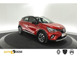 Renault Captur TCe 130 EDC Intens Trekhaak Camera