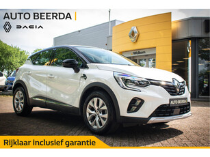 Renault Captur TCe 90 Intens I Fabrieksgarantie tot 4-2027 max. 100.000km