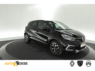 Renault Captur TCe 90 Intens | Trekhaak | Dodehoekdetectie | Navigatie | Parkeersensoren