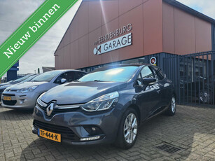 Renault Clio 0.9 TCe Limited