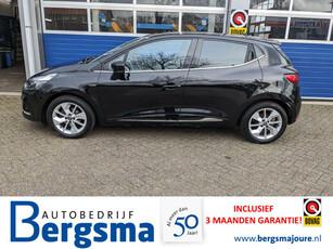 Renault Clio 0.9 TCe Limited CARPLAY + AUTO