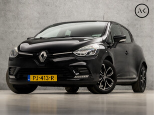 Renault Clio 0.9 TCe Zen Sport (NAVIGATIE, BASS REFLEX, BLUETOOTH, CRUISE CONTROL, SPORTSTOELEN, ELEK RAMEN, NIEUWSTAAT)