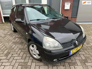 Renault Clio 1.2-16V Community / Airco / NAP