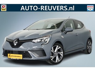 Renault Clio 1.3 TCe R.S. Line / LED / Navi / Cam / Dab /