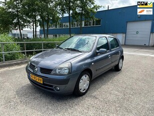 Renault Clio 1.4-16V Dynamique Luxe 5 deurs 123.300 KM NAP!