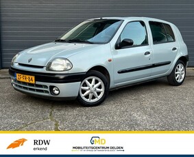 Renault Clio 1.4 RN MAX / Goed onderhouden