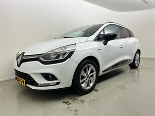 Renault Clio Estate 0.9 TCe Limited # Facelift # Clima # Lmv # Nap