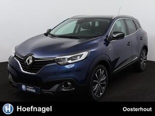 Renault KADJAR 1.3 TCe Bose Navigatie - Cruise Control - Stoelverwarming - PDC