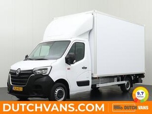 Renault MASTER 2.3DCi 145PK Bakwagen + laadklep | Airco | Cruise | 3-Persoons | Zijdeur