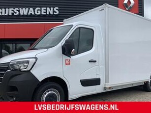 Renault MASTER T35 2.3 dCi 165 PK L3H1 Platform Afmetingen laadbak 420x220x220, Oprijklep