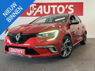 Renault Mégane 1.6 TCe GT NAVIGATIE/CAMERA, CRUISE, BOSE