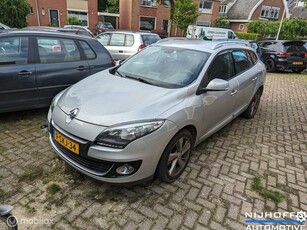 Renault Megane Estate 1.2 TCe motor probleem