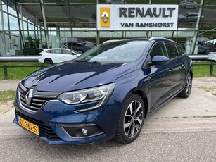 Renault Mégane Estate 1.3 TCe Bose / 1e eigenaar / Trekhaak