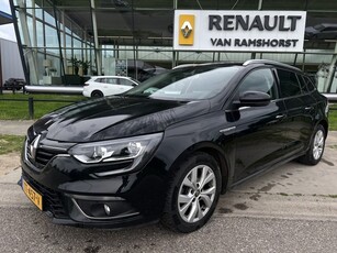 Renault Mégane Estate 1.5 dCi Eco2 Limited / Dealer