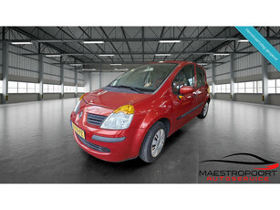 Renault Modus 1.6-16V AIR Comfort airco 1jaar apk hoge inst