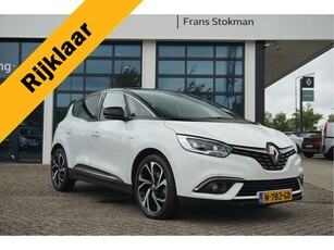 Renault Scénic 1.3 TCE 140 EDC Bose (bj 2019, automaat)