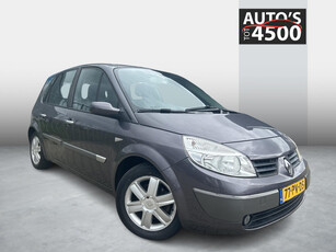 Renault Scénic 1.6-16V Expression Comfort Trekhaak/APK 2025!