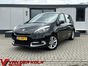 Renault Scenic 1.6 Expression Navi Climate Cruise