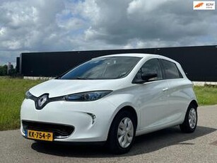 Renault ZOE R240 Life 22 kWh (ex Accu) ?6950 NA SUBSIDIE Navi, Cruise, Climate