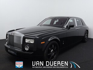 Rolls-Royce Phantom 6.7 V12 Black Edition Full Serv.