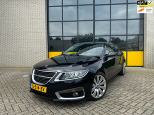 Saab 9-5 2.8T Aero Exklusiv XWD Leer, Xenon, Automaat