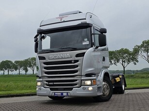 SCANIA G450 hl retarder alcoa's