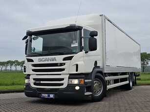 SCANIA P360 6x2*4 mnb lift airco